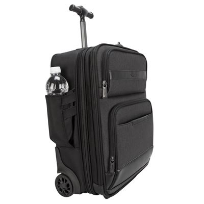 Picture of CitySmart 12-15.6” Compact Under-Seat Roller - Black/Grey