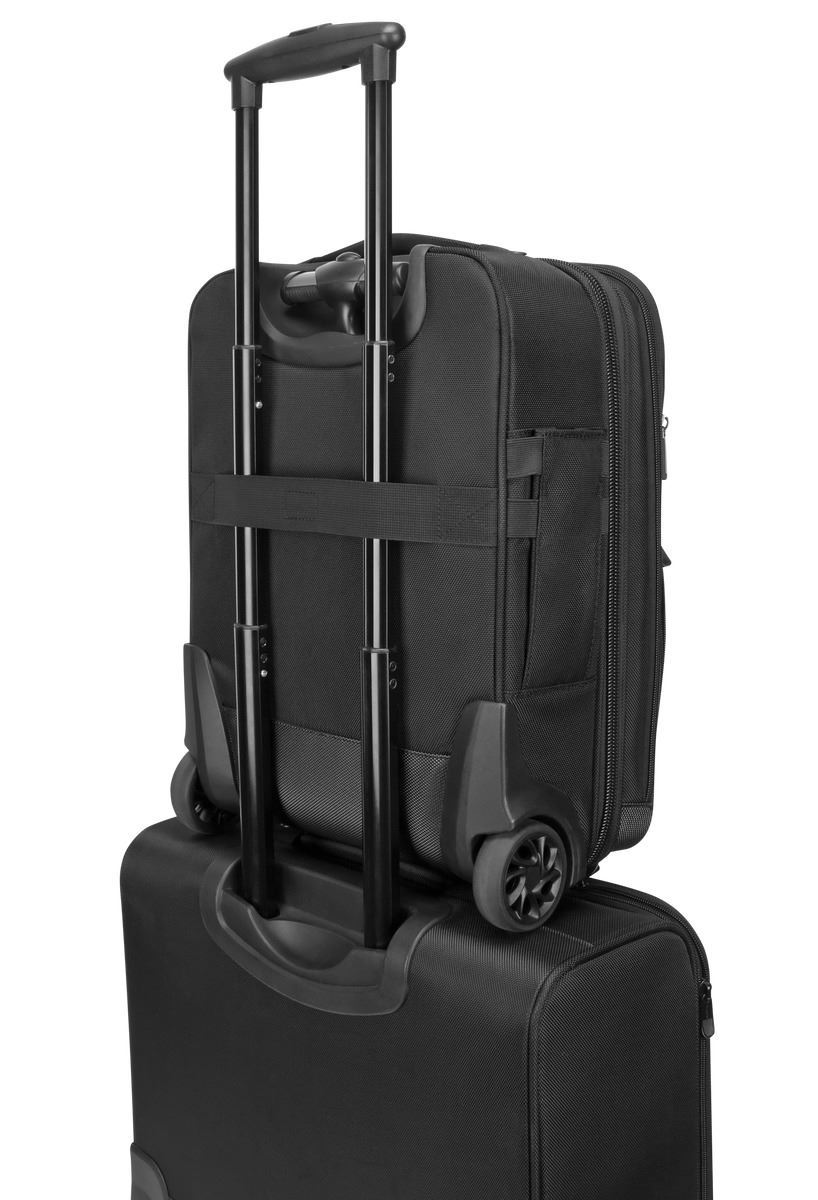 CitySmart 1215.6” Compact UnderSeat Roller Black/Grey