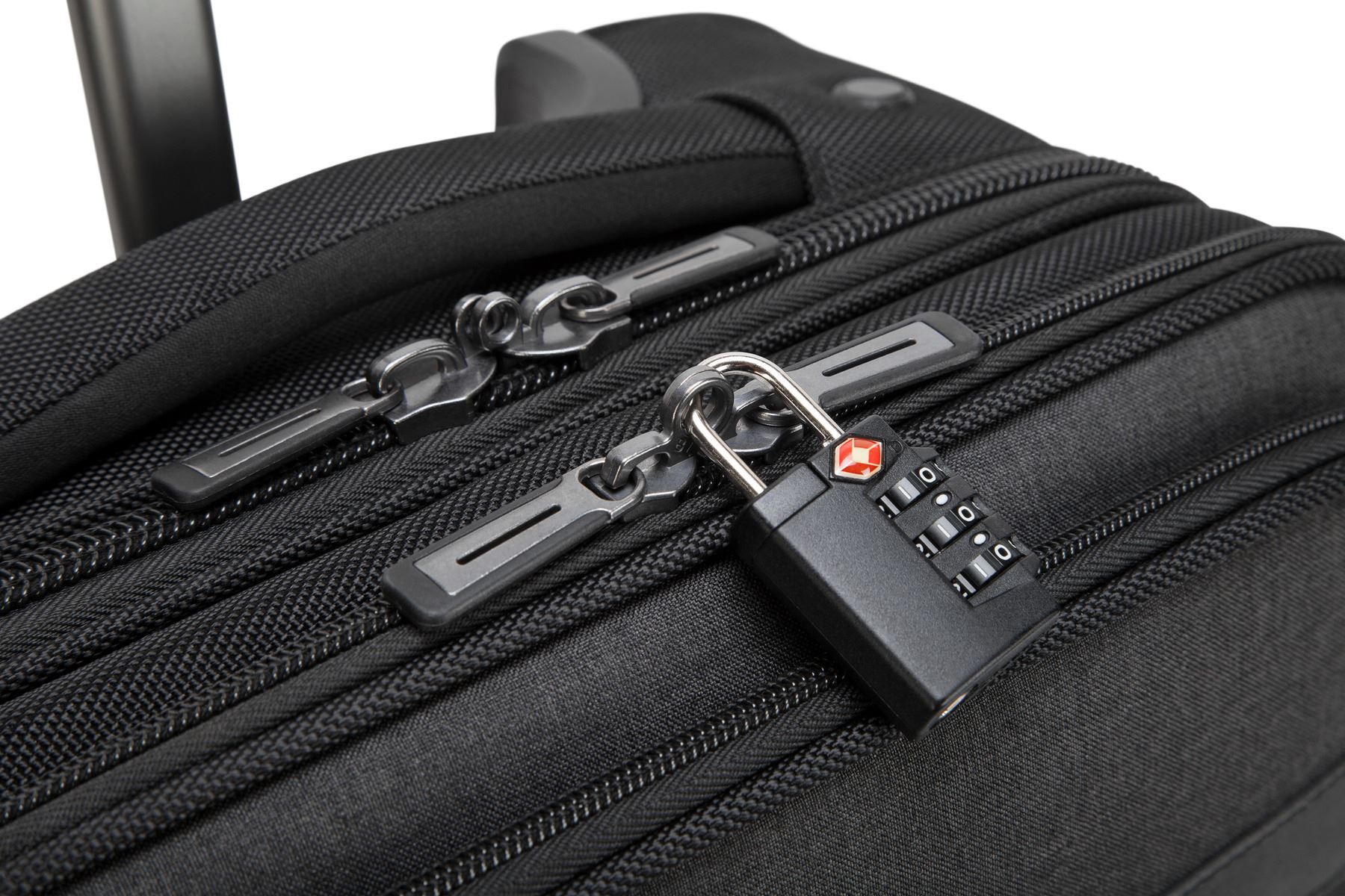 CitySmart 1215.6” Compact UnderSeat Roller Black/Grey