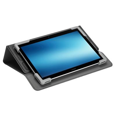 Picture of Pro-Tek™ Universal 9-10.5” 360° Rotating Tablet Case - Black