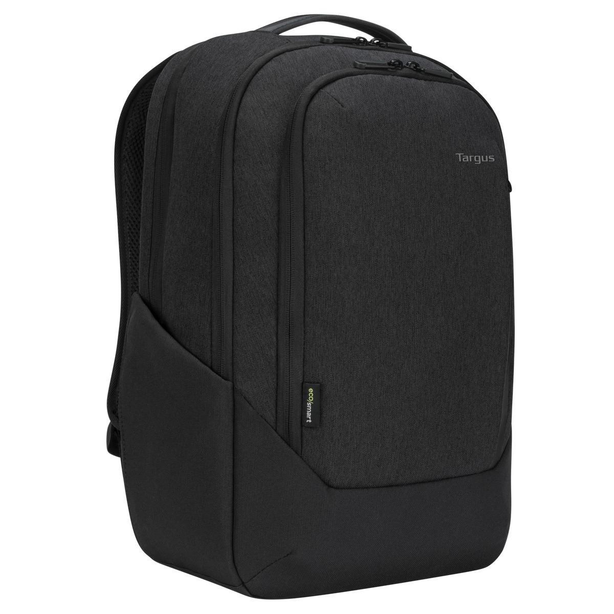 Cypress 15.6” Hero Backpack with EcoSmart® - Black