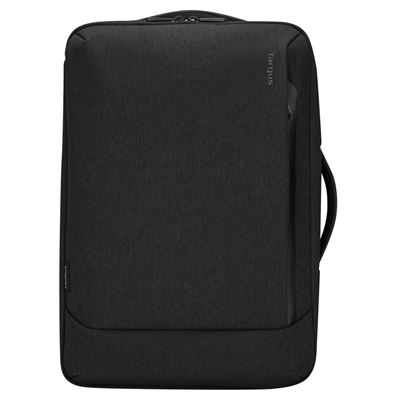 Picture of Cypress 15.6” Convertible Backpack with EcoSmart® - Black