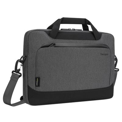 Cypress 15.6” Slimcase with EcoSmart® - Grey