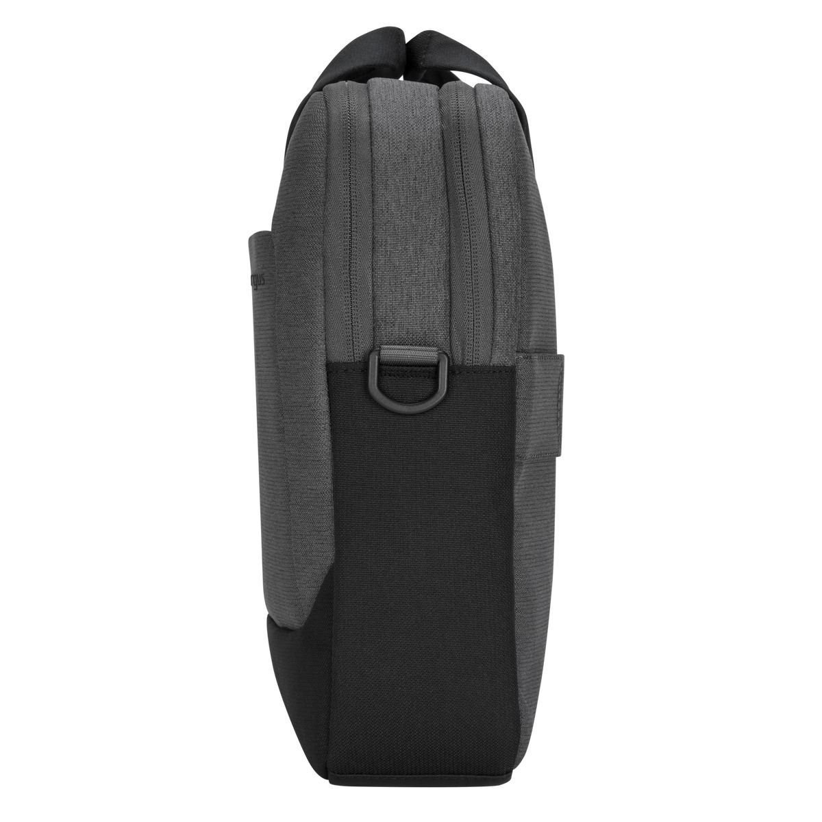 Cypress 15.6” Briefcase with EcoSmart® - Grey Cypress 15.6” Briefcase with EcoSmart® - Grey
