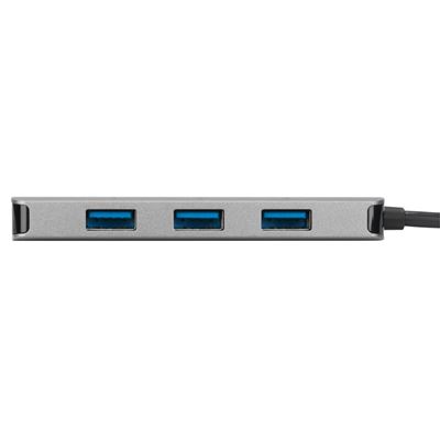 Picture of USB-C to 4-Port USB-A Hub