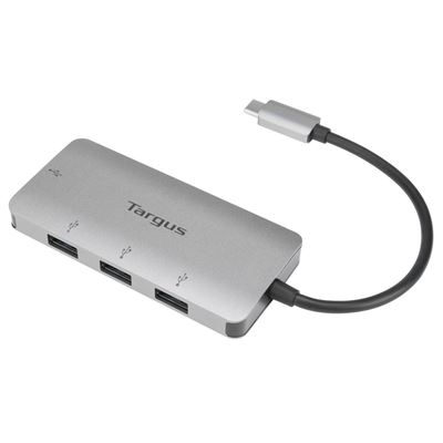 Picture of USB-C to 4-Port USB-A Hub