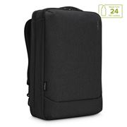 Picture of Cypress 15.6” Convertible Backpack with EcoSmart® - Black