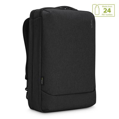 Picture of Cypress 15.6” Convertible Backpack with EcoSmart® - Black