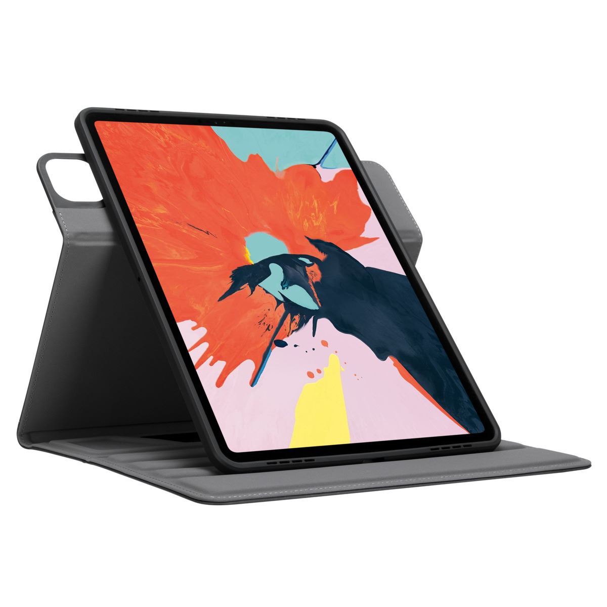 Versavu Classic Case For Ipad Pro 12 9 Inch 4th Gen And 3rd Gen 18 Black