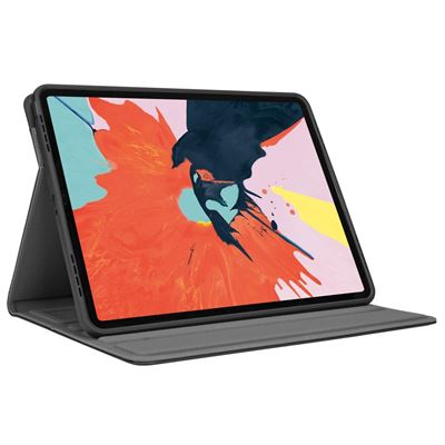 Picture of VersaVu® Classic Case for iPad Pro® 12.9-inch 4th gen. (2020) and 3rd gen. (2018) - Black